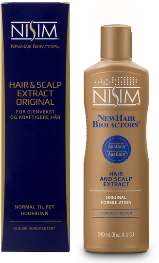 NISIM Extract regular formula norm/oily 240 ml