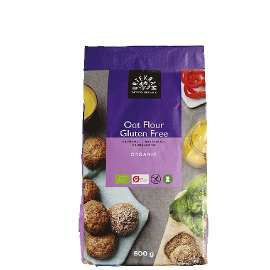 Havremjöl glutenfree, 500 g