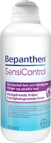 Bepanthen SensiControl kräm 400 ml