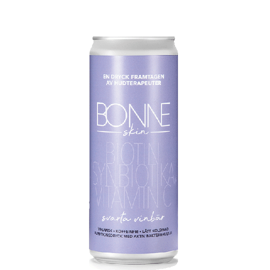 BONNE Skin Svarta Vinbär 330 ml
