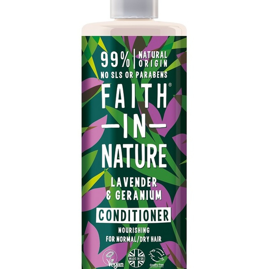 Faith in Nature Faith In Nature Lavender & Geranium Conditioner 400 ml