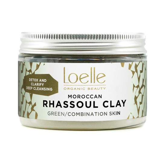 Loelle Rhassoul Clay Green 150 g