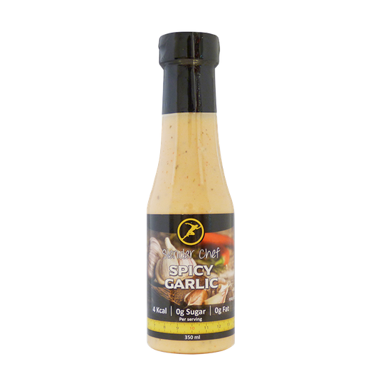Spicy Garlic, 350ml