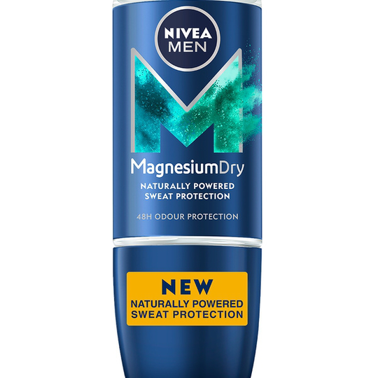 NIVEA Men Magnesium Dry Roll On 50 ml