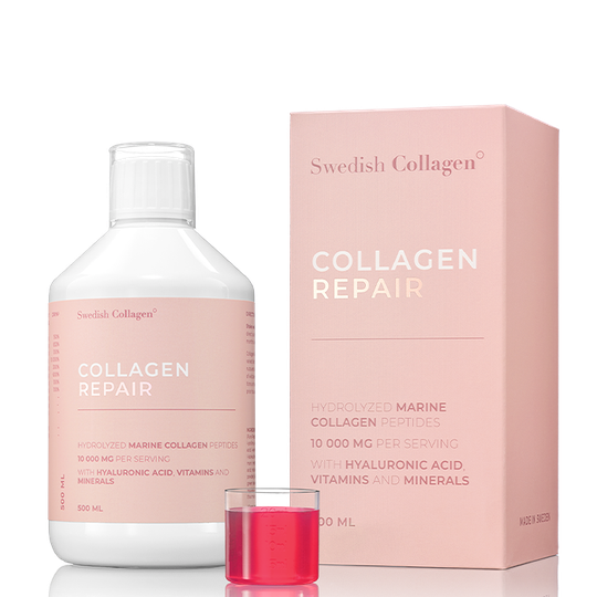 Swedish Collagen - Repair 500 ml
