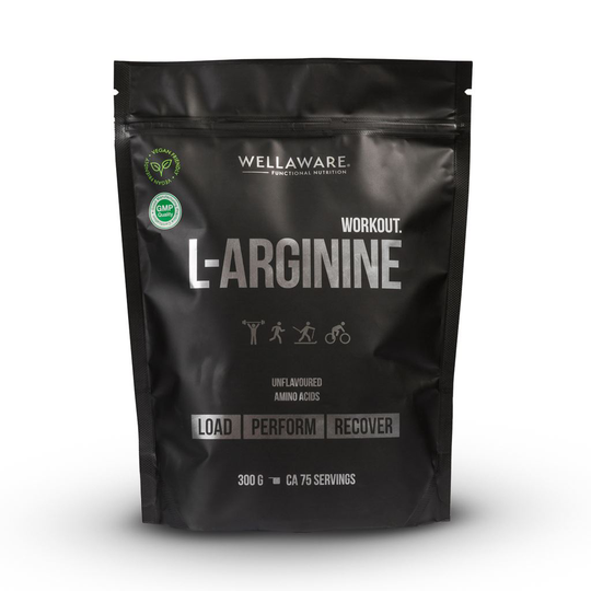 WellAware L-Arginin Pulver 300 g