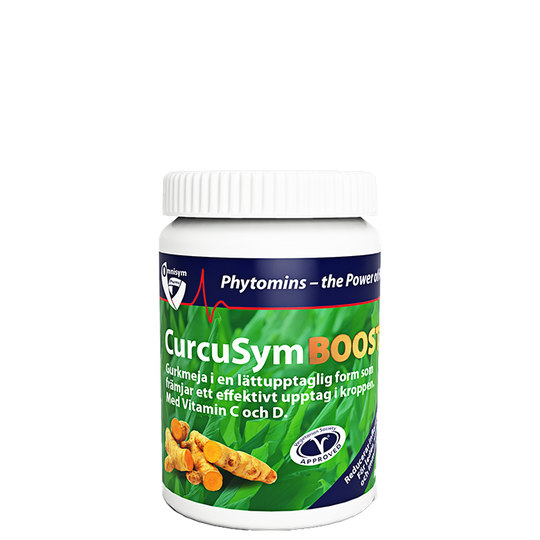 CurcuSym Boost, 60 kapslar