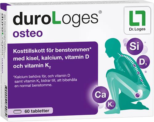 duroLoges Filmdragerade tabletter, 60 st