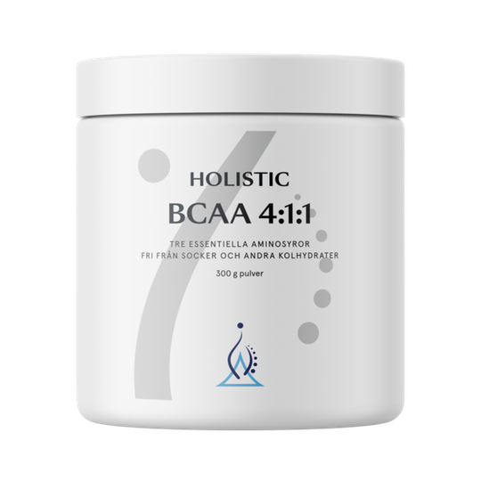 Holistic BCAA 300 g