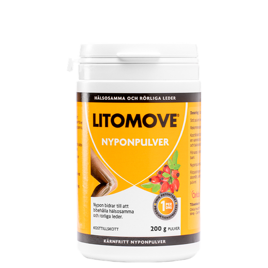 Litomove pulver, 200 g