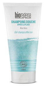 Bioregena after-sun hair and body wash 150 ml