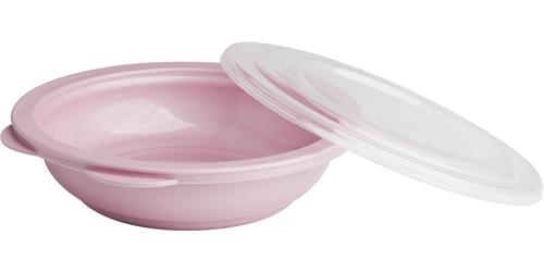 Herobility Eco Baby Bowl Rosa, 1 st