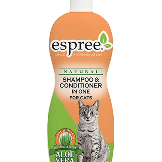Espree Cat 2 in 1 Schampo & Conditioner 355 ml