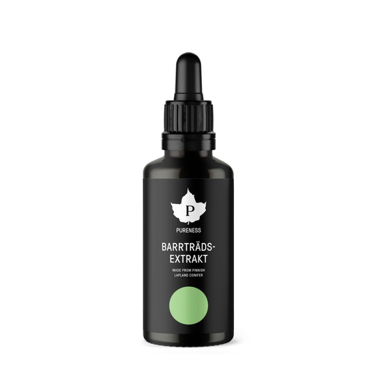 Pureness Premium Research Barrträdsextrakt 50 ml