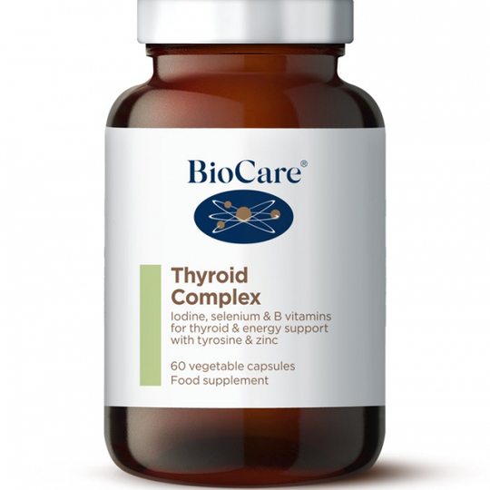 BioCare Thyroid Complex 60 kapslar