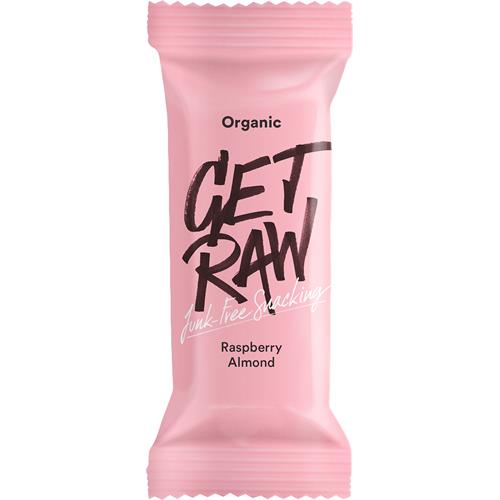 Get Raw Raspberry & Almond, 42 g