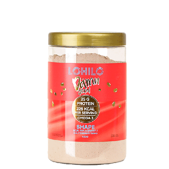 Shape Dämn Good 400g