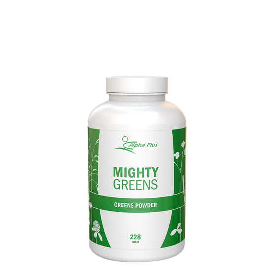 Mighty Greens, 228 gram