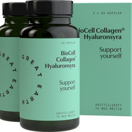 Great Earth BioCell Collagen 2-pack