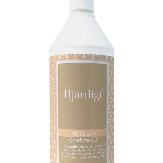 Hjärtligt HS Balsam 1000 ml