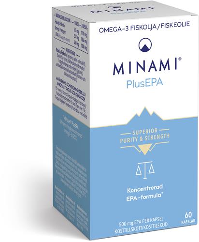 Minami PlusEPA, 60 st