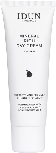 IDUN Minerals Rich Day cream 50 ml