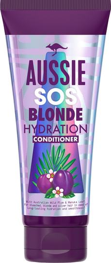 Aussie CONDITIONER BLONDE 200ML 200 ml