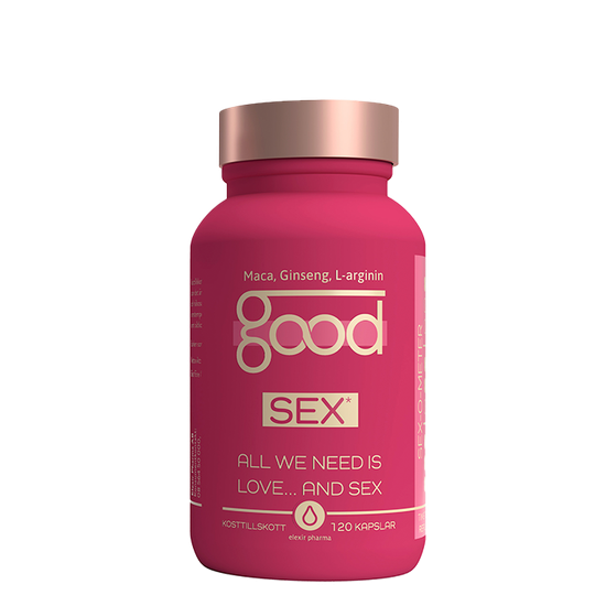 Good Sex, 120 kapslar