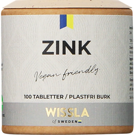 Wissla Zink 100 st