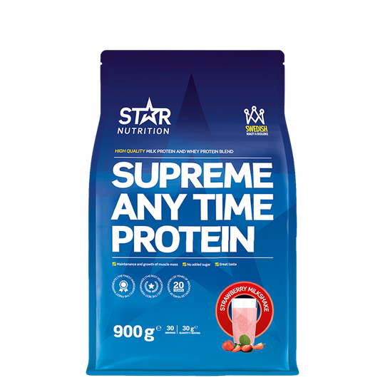 Supreme Any Time Protein, 900g