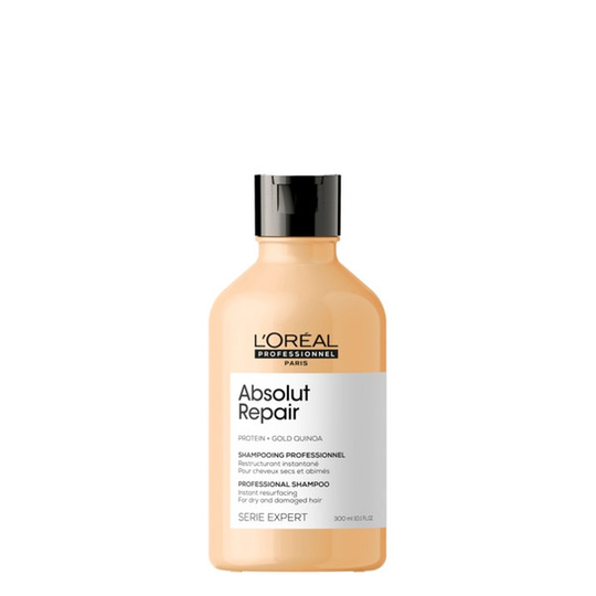 L'Oréal Professionals Absolute Repair Gold Schampo 300 ml