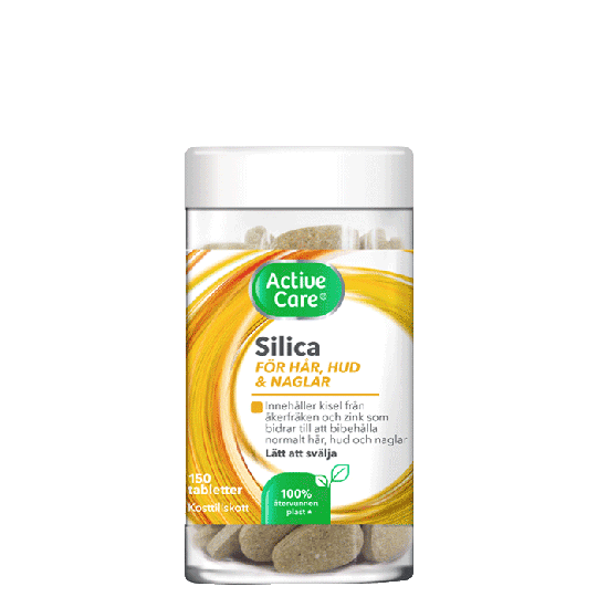 Active Care Silica, 150 tabletter