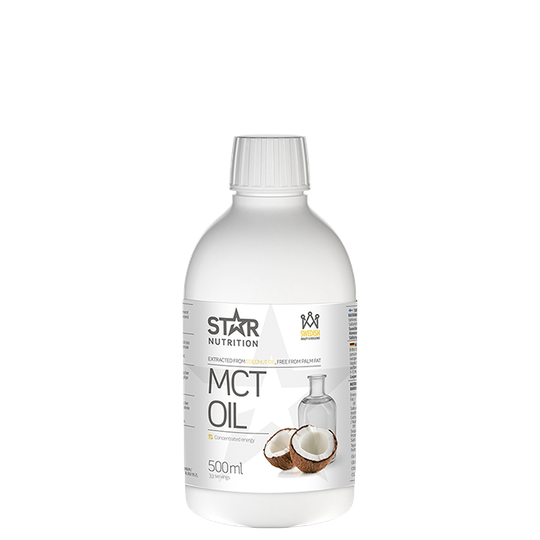 MCT Oil, 500 ml