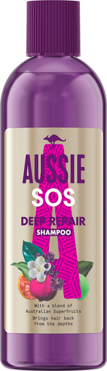 Aussie Shampoo SOS 290ml 290ml