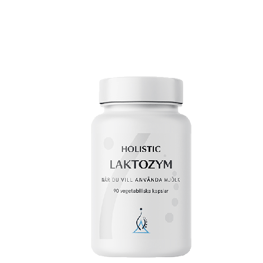 Laktozym, 90 kapslar