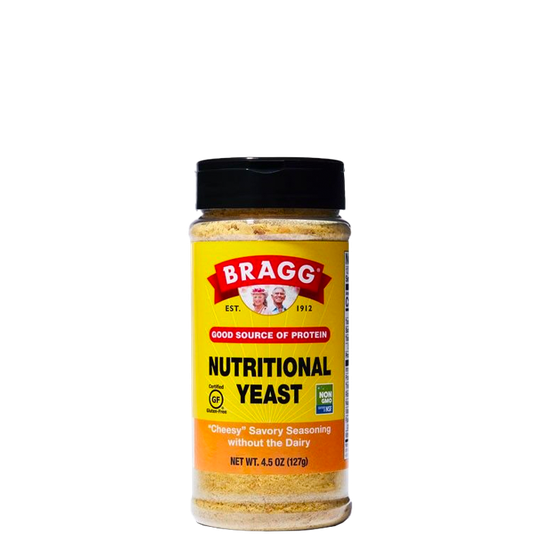 Bragg Näringsjäst, 127 g