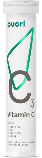 Puori C3 C-vitamin 20 st