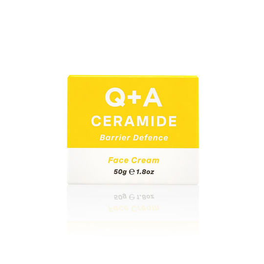 Q+A Ceramide Defence Face Cream 50 g