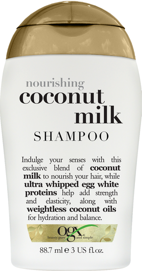 OGX Coconut Milk Shampoo 88,7 ml