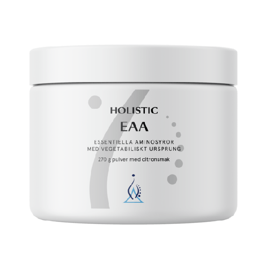 Holistic EAA Citronsmak 270 g