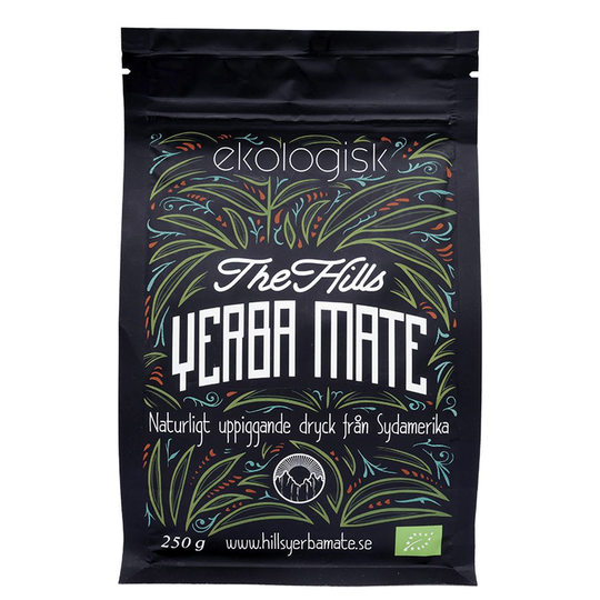 TheHills Ekologisk Yerba Mate 250 g