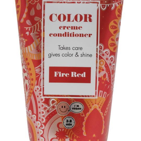 Liance Creme Conditioner Fire Red 150 ml