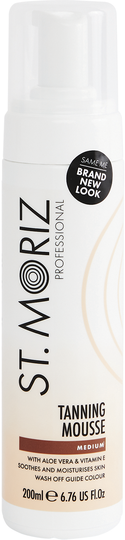 St Moriz Tanning Mousse Medium 200 ml