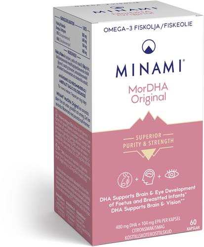 Minami MorDHA, 60 st