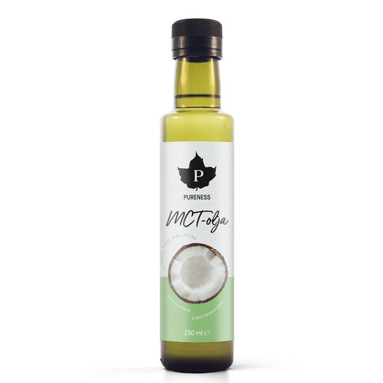 Pureness MCT-olja 250 ml