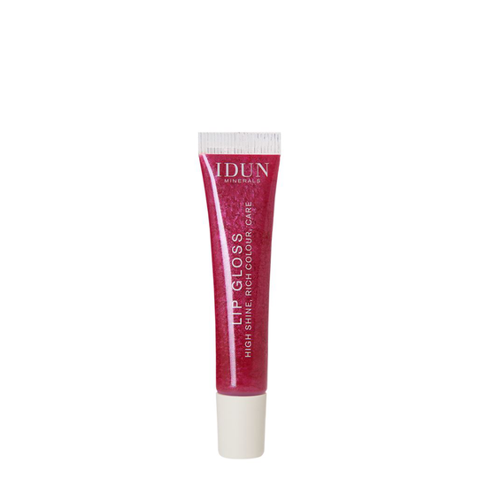 IDUN Minerals Lipgloss Violetta Shimmering Lilac 6 ml