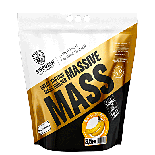 Massive Mass, 3500 g