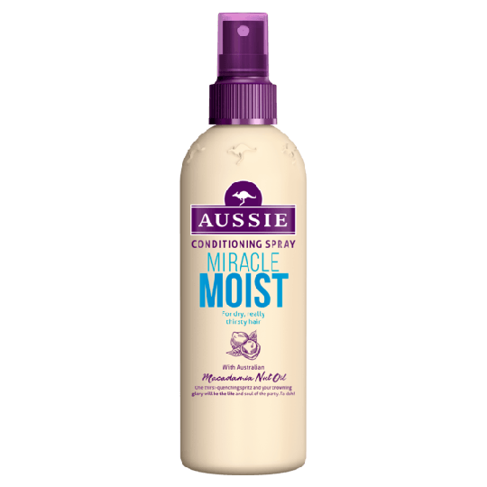Aussie Leave In Balsamspray Miracle Moist 250 ml
