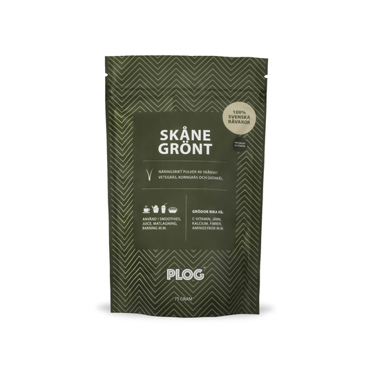 PLOG Skånegrönt 75 g