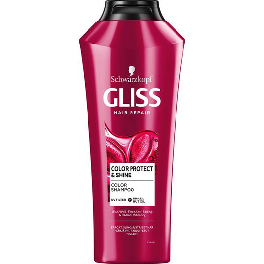 Schwarzkopf Gliss Schampo Colour Perfector 400 ml